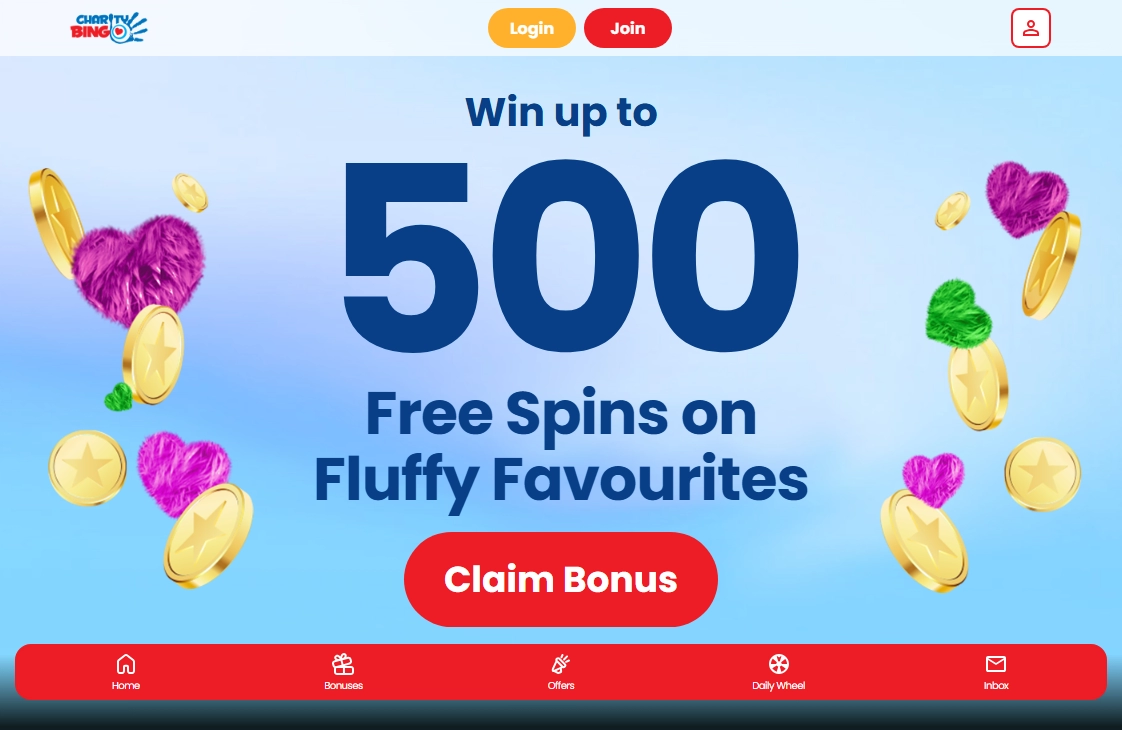 Charity Bingo Casino
